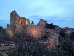 Castell de Sant Esteve
