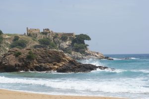 Castell de Sant Esteve