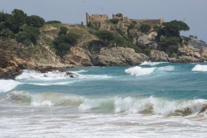 Castell de Sant Esteve