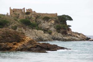 Castell de Sant Esteve
