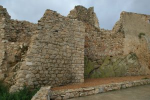 Castell de Sant Esteve