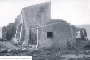 Castell de Sant Esteve
