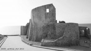 Castell de Sant Esteve