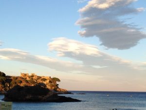 Castell de Sant Esteve