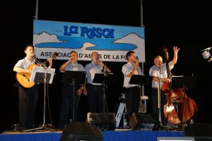 Havaneres a La Fosca