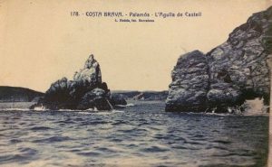 Antigues - L'Agulla de Castell