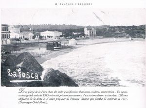 Platja de La Fosca