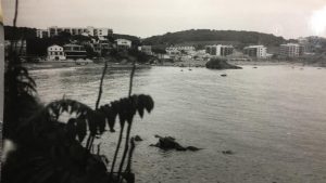 Antigues -Platja de La Fosca