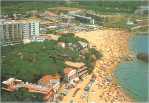Platja de La Fosca