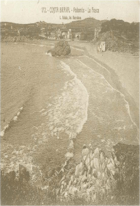 Platja de La Fosca