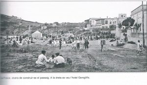 Platja de La Fosca