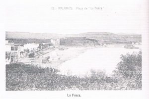 Platja de La Fosca