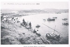 Platja de La Fosca