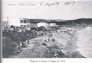 Platja de La Fosca