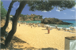 Platja de La Fosca