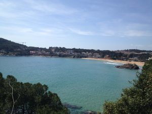 Platja de La Fosca