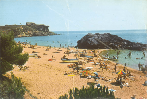 Platja de La Fosca
