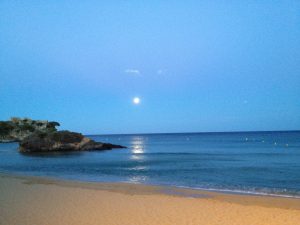 Platja de La Fosca