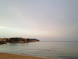 Platja de La Fosca