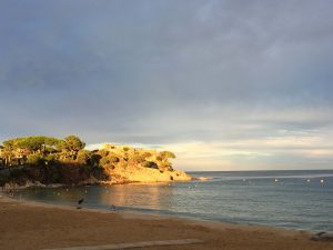 Platja de La Fosca