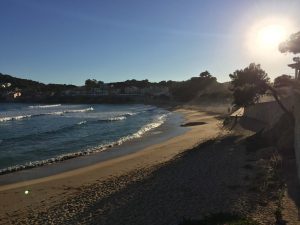 Platja de La Fosca