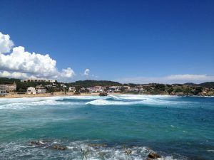 Platja de La Fosca