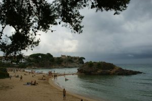 Platja de La Fosca