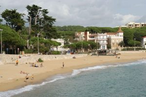Platja de La Fosca
