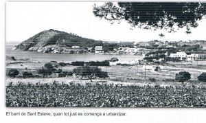 Sant Esteve de La Fosca