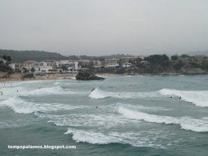 Temporal a La Fosca