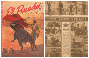 Toros a Palamos